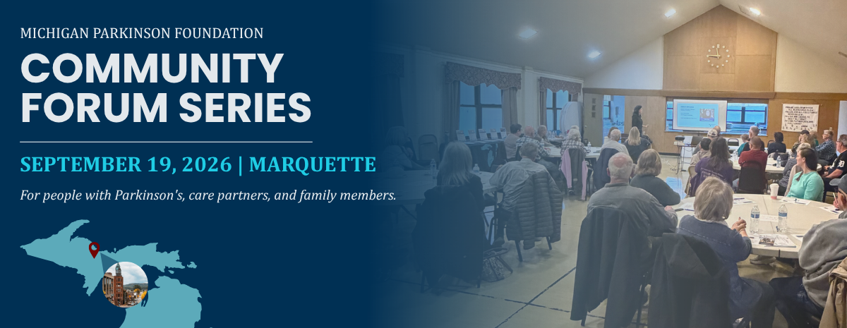 Community Forum - Marquette